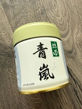 Marukyu Koyamaen matcha